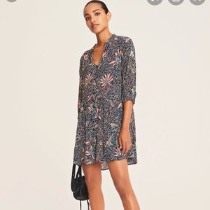 Mini Jim Dress by Ba&sh